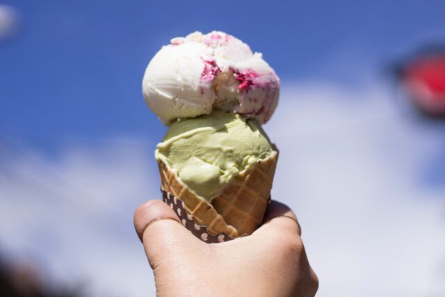 Celebrate National Ice Cream Month