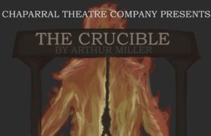 The Crucible at Chaparral High School: Accusations, Jealousy, Confession Photo by Chaparral Theatre