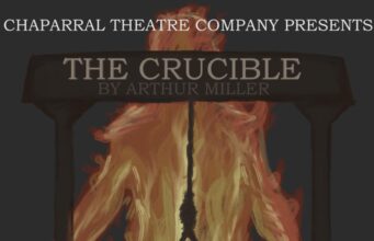 The Crucible at Chaparral High School: Accusations, Jealousy, Confession Photo by Chaparral Theatre