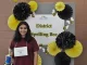 Local Teen Nina Bhatia Shines as SUSD Spelling Bee Champion Nina Bhatia, 8th grade, 2024 SUSD Spelling Bee champion. Photo courtesy of SUSD.