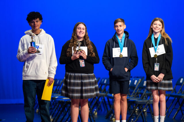 SUSD Spelling Bee
