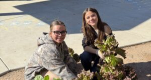 Healthy Habits Take Root at Four Scottsdale Schools Blue Zone Scottsdale Schools