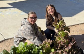 Healthy Habits Take Root at Four Scottsdale Schools Blue Zone Scottsdale Schools