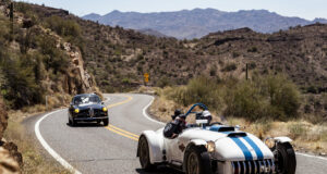 Copperstate 1000: Storied Rally Tradition