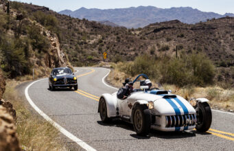 Copperstate 1000: Storied Rally Tradition